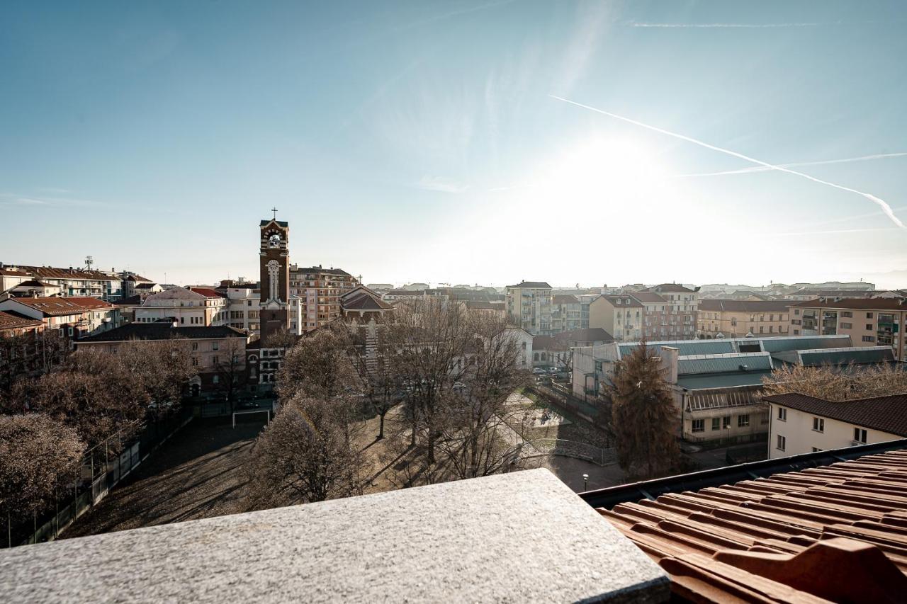 Stagabin La Mansarda Panoramica Un Rifugio Di Eleganza E Tranquillita Leilighet Torino Eksteriør bilde